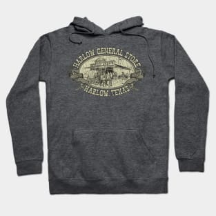 Harlow General Store 1890 Hoodie